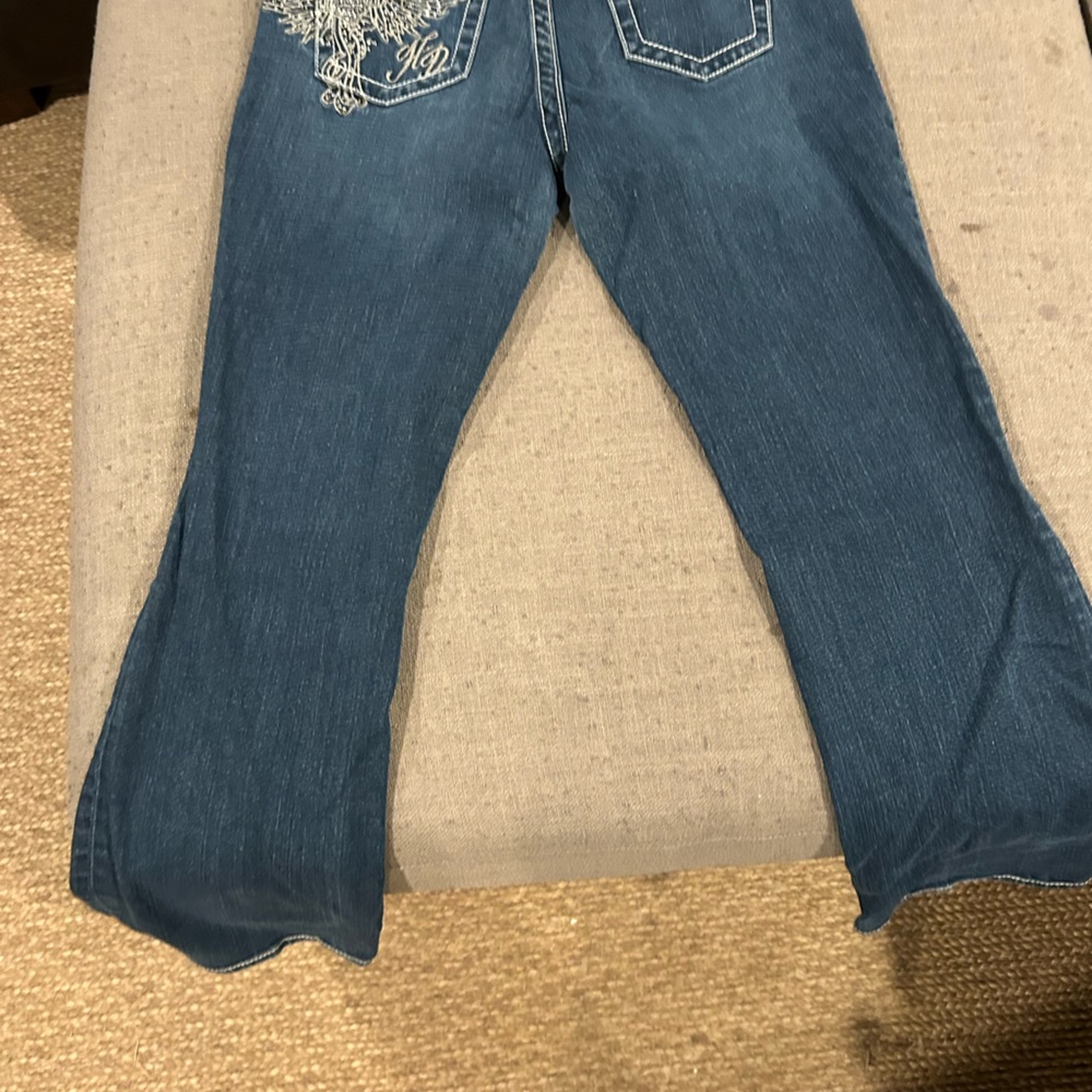 Harley Davidson size 12 jeans